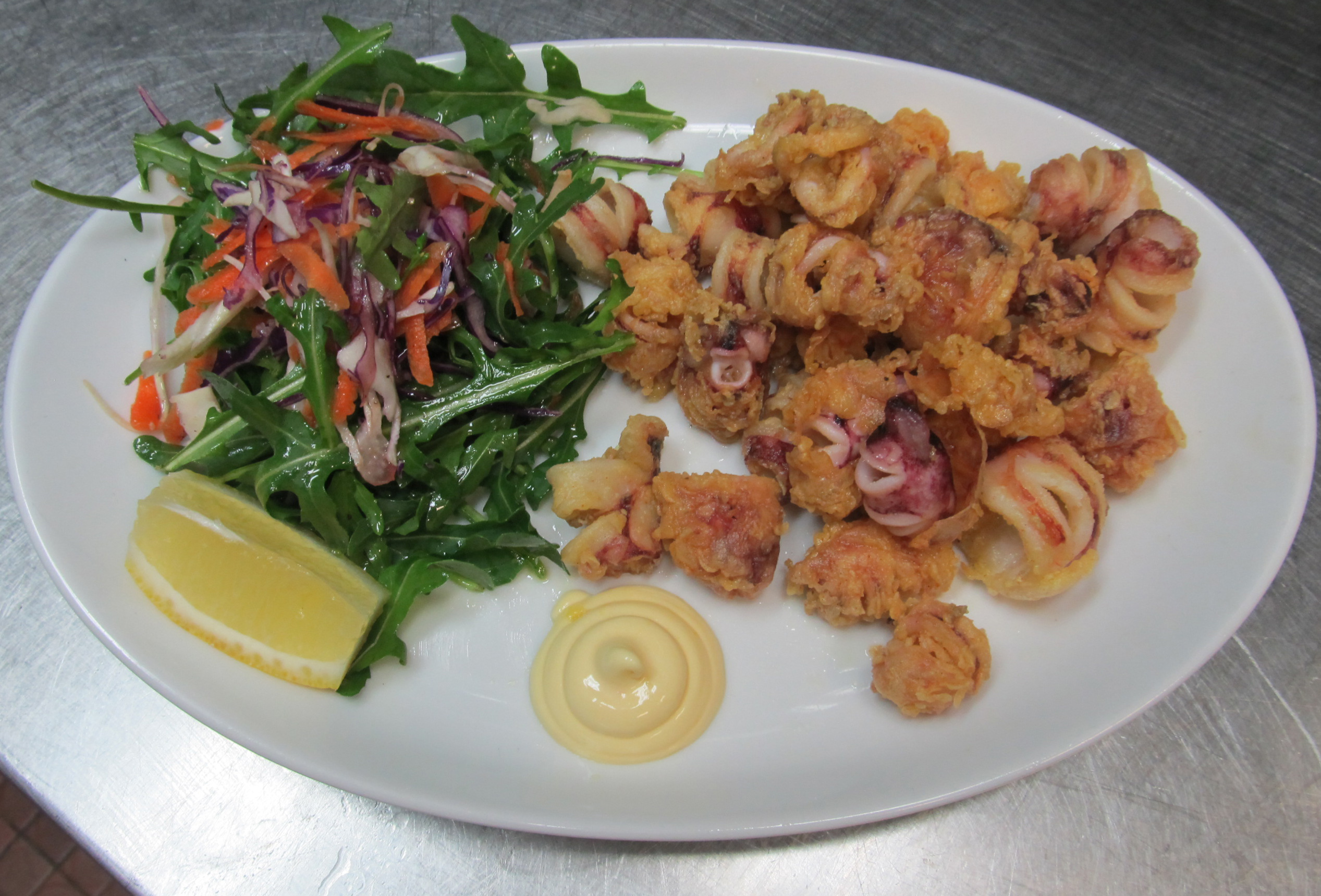 Sofie's Greek Restaurant entrees